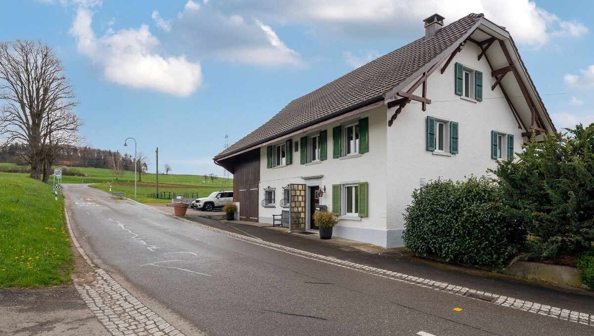 Bauernhaus verkaufen mit Daily Homes